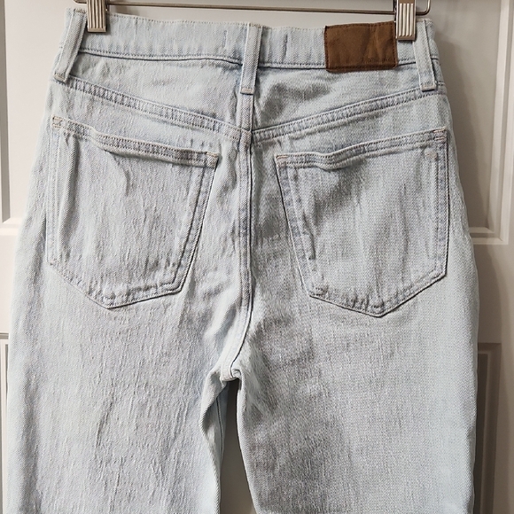 Madewell The Perfect Vintage Jean - 26 - Picture 5 of 7